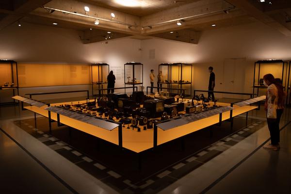 MAK: Bakelit. Die Sammlung Georg Kargl (14.7.-26.10.2020) https://esel.at/termin/104494 | Foto: eSeL Foto: eSeL.at - Lorenz Seidler
