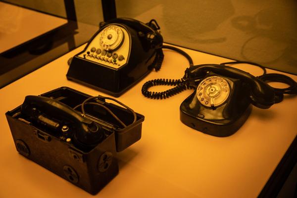 MAK: Bakelit. Die Sammlung Georg Kargl (14.7.-26.10.2020) https://esel.at/termin/104494 | Foto: eSeL Foto: eSeL.at - Lorenz Seidler