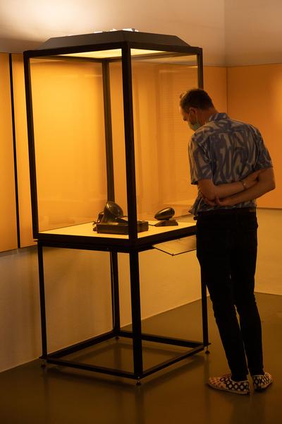 MAK: Bakelit. Die Sammlung Georg Kargl (14.7.-26.10.2020) https://esel.at/termin/104494 | Foto: eSeL Foto: eSeL.at - Lorenz Seidler