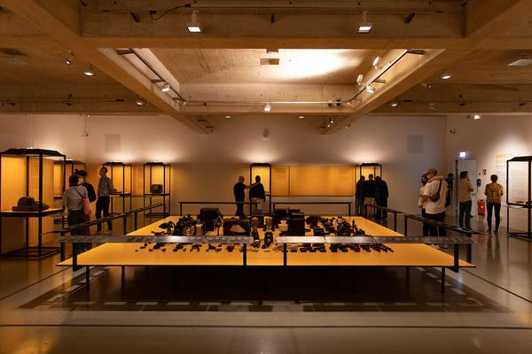 MAK: Bakelit. Die Sammlung Georg Kargl (14.7.-26.10.2020) https://esel.at/termin/104494 | Foto: eSeL Foto: eSeL.at - Lorenz Seidler