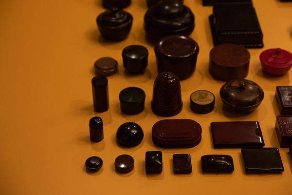 MAK: Bakelit. Die Sammlung Georg Kargl (14.7.-26.10.2020) https://esel.at/termin/104494 | Foto: eSeL Foto: eSeL.at - Lorenz Seidler