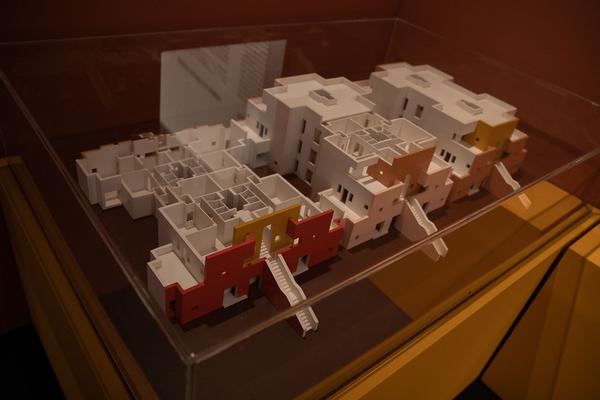 Az W Architekturzentrum Wien: Balkrishna Doshi. Architektur für den Menschen (29.5. - 29.6.2020) https://www.azw.at/de/termin/balkrishna-doshi | Foto: eSeL Foto: eSeL.at - Lorenz Seidler