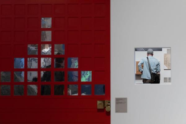 Az W Architekturzentrum Wien: Balkrishna Doshi. Architektur für den Menschen (29.5. - 29.6.2020) https://www.azw.at/de/termin/balkrishna-doshi | Foto: eSeL Foto: eSeL.at - Lorenz Seidler