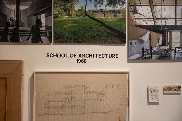 Az W Architekturzentrum Wien: Balkrishna Doshi. Architektur für den Menschen (29.5. - 29.6.2020) https://www.azw.at/de/termin/balkrishna-doshi | Foto: eSeL Foto: eSeL.at - Lorenz Seidler