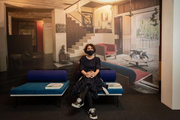 Az W Architekturzentrum Wien: Balkrishna Doshi. Architektur für den Menschen (29.5. - 29.6.2020) https://www.azw.at/de/termin/balkrishna-doshi | Foto: eSeL Foto: eSeL.at - Lorenz Seidler