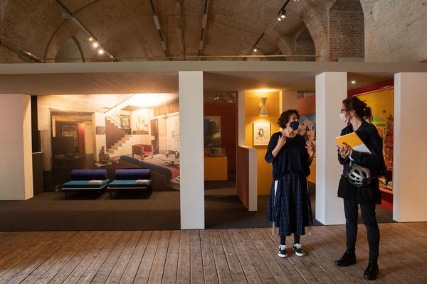 Az W Architekturzentrum Wien: Balkrishna Doshi. Architektur für den Menschen (29.5. - 29.6.2020) https://www.azw.at/de/termin/balkrishna-doshi | Foto: eSeL Foto: eSeL.at - Lorenz Seidler