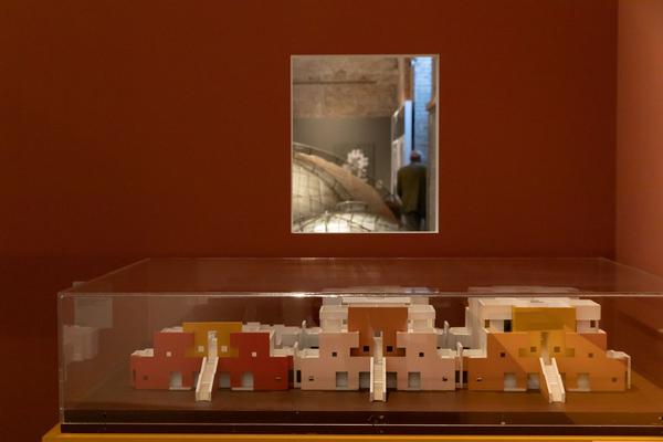 Az W Architekturzentrum Wien: Balkrishna Doshi. Architektur für den Menschen (29.5. - 29.6.2020) https://www.azw.at/de/termin/balkrishna-doshi | Foto: eSeL Foto: eSeL.at - Lorenz Seidler