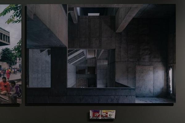 Az W Architekturzentrum Wien: Balkrishna Doshi. Architektur für den Menschen (29.5. - 29.6.2020) https://www.azw.at/de/termin/balkrishna-doshi | Foto: eSeL Foto: eSeL.at - Lorenz Seidler