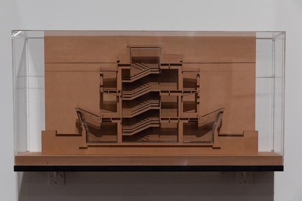 Az W Architekturzentrum Wien: Balkrishna Doshi. Architektur für den Menschen (29.5. - 29.6.2020) https://www.azw.at/de/termin/balkrishna-doshi | Foto: eSeL Foto: eSeL.at - Lorenz Seidler
