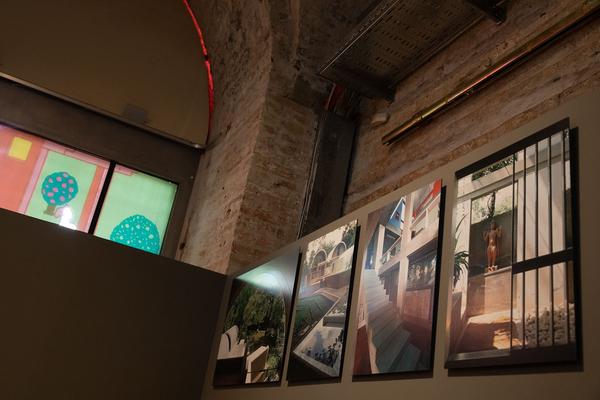 Az W Architekturzentrum Wien: Balkrishna Doshi. Architektur für den Menschen (29.5. - 29.6.2020) https://www.azw.at/de/termin/balkrishna-doshi | Foto: eSeL Foto: eSeL.at - Lorenz Seidler
