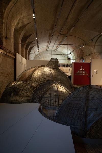 Az W Architekturzentrum Wien: Balkrishna Doshi. Architektur für den Menschen (29.5. - 29.6.2020) https://www.azw.at/de/termin/balkrishna-doshi | Foto: eSeL Foto: eSeL.at - Lorenz Seidler