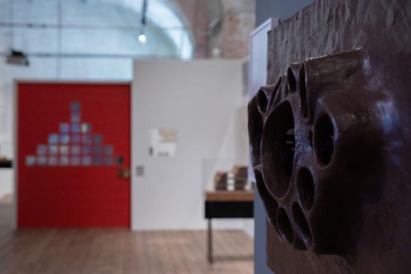 Az W Architekturzentrum Wien: Balkrishna Doshi. Architektur für den Menschen (29.5. - 29.6.2020) https://www.azw.at/de/termin/balkrishna-doshi | Foto: eSeL Foto: eSeL.at - Lorenz Seidler