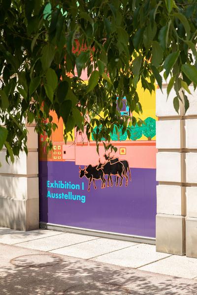 Az W Architekturzentrum Wien: Balkrishna Doshi. Architektur für den Menschen (29.5. - 29.6.2020) https://www.azw.at/de/termin/balkrishna-doshi | Foto: eSeL Foto: eSeL.at - Lorenz Seidler