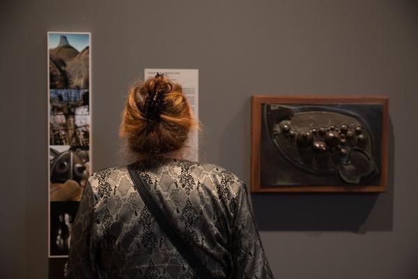 Az W Architekturzentrum Wien: Balkrishna Doshi. Architektur für den Menschen (29.5. - 29.6.2020) https://www.azw.at/de/termin/balkrishna-doshi | Foto: eSeL Foto: eSeL.at - Lorenz Seidler
