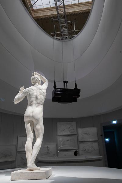 Kunsthistorisches Museum Wien: Beethoven Bewegt (29.9.2020 - 24.1.2021) https://esel.at/termin/106841| Foto: eSeL Foto: eSeL.at - Lorenz Seidler