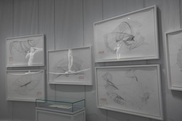 Kunsthistorisches Museum Wien: Beethoven Bewegt (29.9.2020 - 24.1.2021) https://esel.at/termin/106841| Foto: eSeL Foto: eSeL.at - Lorenz Seidler
