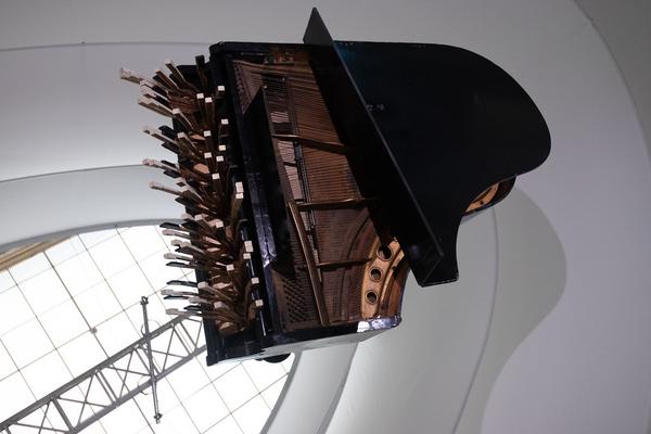 Kunsthistorisches Museum Wien: Beethoven Bewegt (29.9.2020 - 24.1.2021) https://esel.at/termin/106841| Foto: eSeL Foto: eSeL.at - Lorenz Seidler