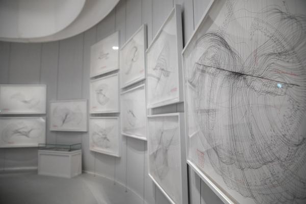 Kunsthistorisches Museum Wien: Beethoven Bewegt (29.9.2020 - 24.1.2021) https://esel.at/termin/106841| Foto: eSeL Foto: eSeL.at - Lorenz Seidler
