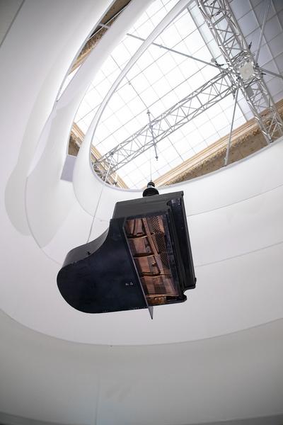 Kunsthistorisches Museum Wien: Beethoven Bewegt (29.9.2020 - 24.1.2021) https://esel.at/termin/106841| Foto: eSeL Foto: eSeL.at - Lorenz Seidler