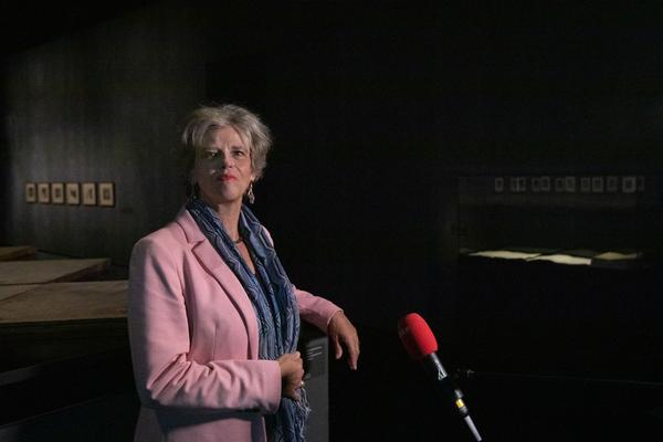 Kunsthistorisches Museum Wien: Beethoven Bewegt (29.9.2020 - 24.1.2021) https://esel.at/termin/106841| Foto: eSeL Foto: eSeL.at - Lorenz Seidler