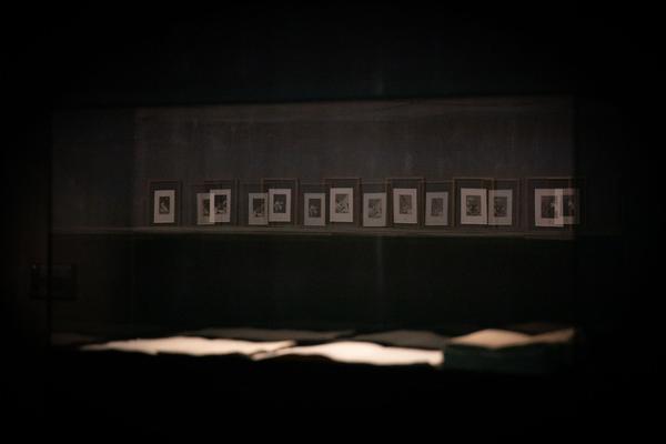 Kunsthistorisches Museum Wien: Beethoven Bewegt (29.9.2020 - 24.1.2021) https://esel.at/termin/106841| Foto: eSeL Foto: eSeL.at - Lorenz Seidler