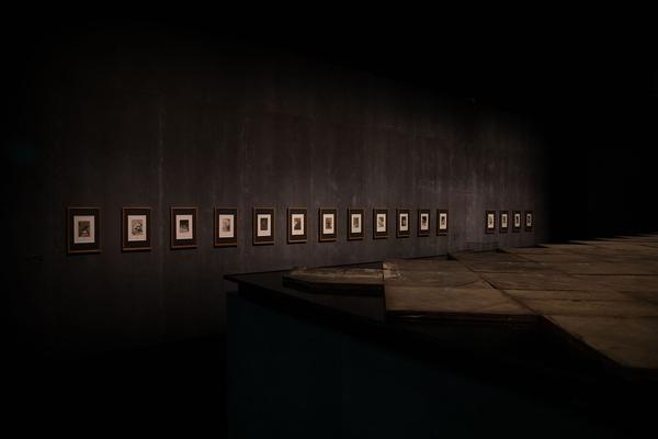 Kunsthistorisches Museum Wien: Beethoven Bewegt (29.9.2020 - 24.1.2021) https://esel.at/termin/106841| Foto: eSeL Foto: eSeL.at - Lorenz Seidler