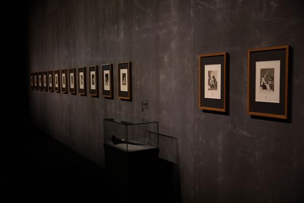 Kunsthistorisches Museum Wien: Beethoven Bewegt (29.9.2020 - 24.1.2021) https://esel.at/termin/106841| Foto: eSeL Foto: eSeL.at - Lorenz Seidler
