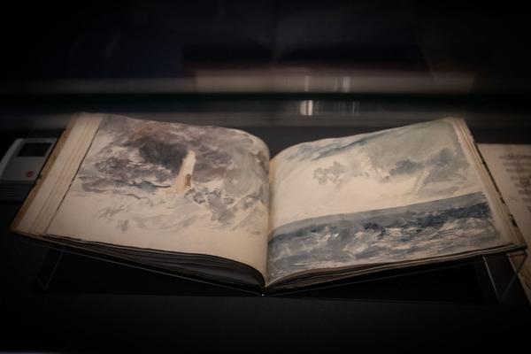 Kunsthistorisches Museum Wien: Beethoven Bewegt (29.9.2020 - 24.1.2021) https://esel.at/termin/106841| Foto: eSeL Foto: eSeL.at - Lorenz Seidler