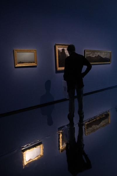 Kunsthistorisches Museum Wien: Beethoven Bewegt (29.9.2020 - 24.1.2021) https://esel.at/termin/106841| Foto: eSeL Foto: eSeL.at - Lorenz Seidler