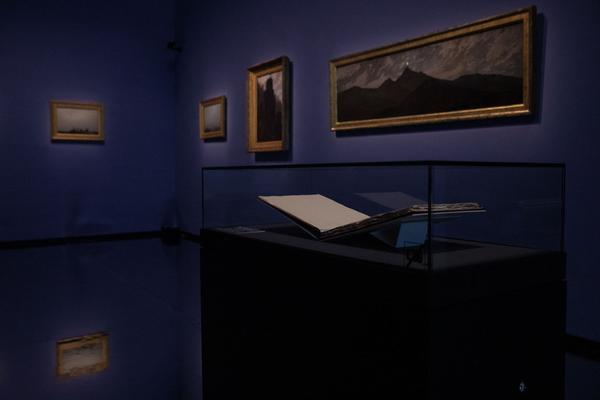 Kunsthistorisches Museum Wien: Beethoven Bewegt (29.9.2020 - 24.1.2021) https://esel.at/termin/106841| Foto: eSeL Foto: eSeL.at - Lorenz Seidler