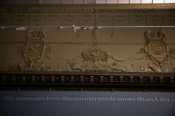 Kunsthistorisches Museum Wien: Beethoven Bewegt (29.9.2020 - 24.1.2021) https://esel.at/termin/106841| Foto: eSeL Foto: eSeL.at - Lorenz Seidler
