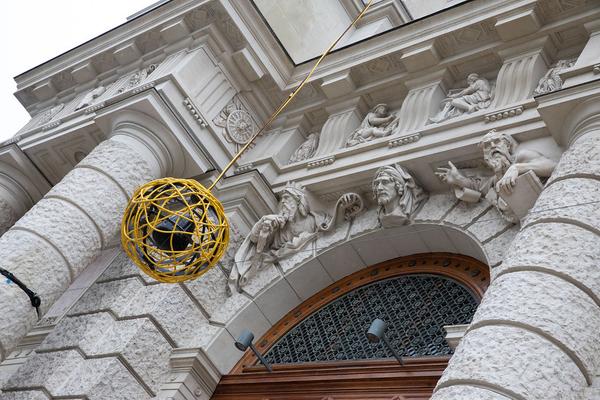 Kunsthistorisches Museum Wien: Beethoven Bewegt (29.9.2020 - 24.1.2021) https://esel.at/termin/106841| Foto: eSeL Foto: eSeL.at - Lorenz Seidler