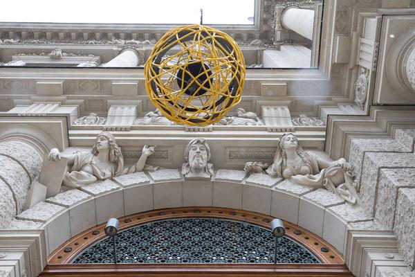 Kunsthistorisches Museum Wien: Beethoven Bewegt (29.9.2020 - 24.1.2021) https://esel.at/termin/106841| Foto: eSeL Foto: eSeL.at - Lorenz Seidler