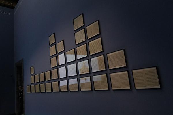 Kunsthistorisches Museum Wien: Beethoven Bewegt (29.9.2020 - 24.1.2021) https://esel.at/termin/106841| Foto: eSeL Foto: eSeL.at - Lorenz Seidler