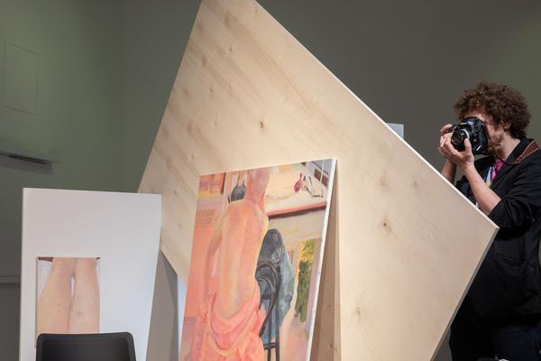 Künstlerhaus k/haus: Kulturpolitische Diskussion - COVID-19 and beyond (24.6.2020) https://esel.at/termin/106090 | Foto: eSeL Foto: eSeL.at - Lorenz Seidler