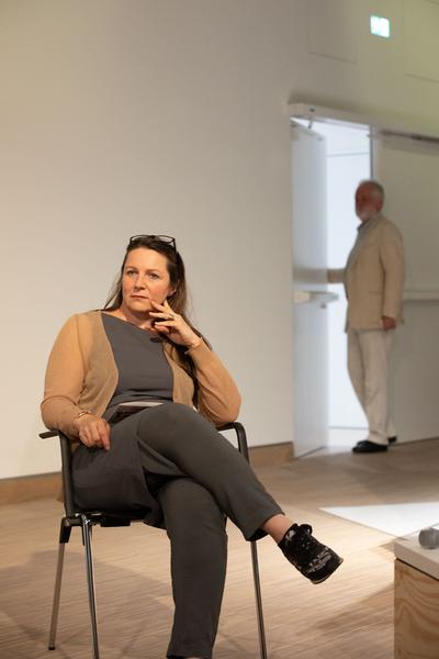 Künstlerhaus k/haus: Kulturpolitische Diskussion - COVID-19 and beyond (24.6.2020) https://esel.at/termin/106090 | Foto: eSeL Foto: eSeL.at - Lorenz Seidler