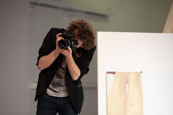 Künstlerhaus k/haus: Kulturpolitische Diskussion - COVID-19 and beyond (24.6.2020) https://esel.at/termin/106090 | Foto: eSeL Foto: eSeL.at - Lorenz Seidler