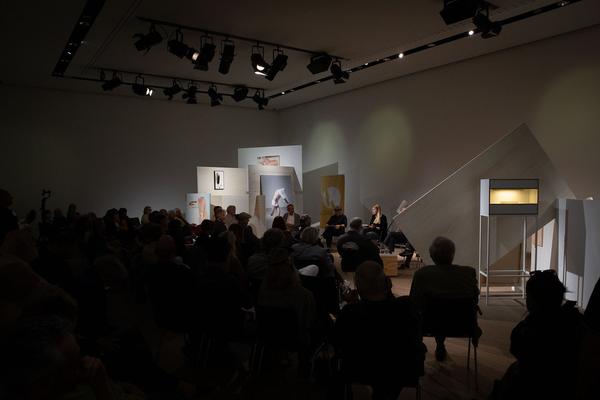 Künstlerhaus k/haus: Kulturpolitische Diskussion - COVID-19 and beyond (24.6.2020) https://esel.at/termin/106090 | Foto: eSeL Foto: eSeL.at - Lorenz Seidler