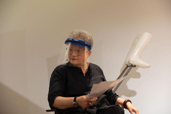 Künstlerhaus k/haus: Kulturpolitische Diskussion - COVID-19 and beyond (24.6.2020) https://esel.at/termin/106090 | Foto: eSeL Foto: eSeL.at - Lorenz Seidler