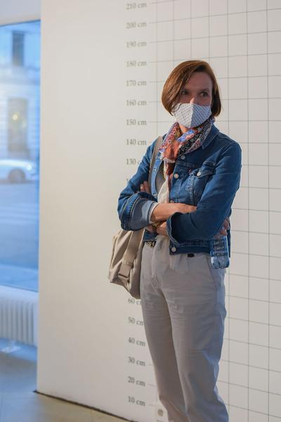 xhibit E: Preisverleihuung Birgit-Jürgenssen-Preis 2020: Jannik Franzen (17.9.2020) https://www.akbild.ac.at/Portal/universitaet/uber-uns/news/birgit-juergenssen-preis-2020-geht-an-jannik-franzen | Foto: eSeL.at - Joanna Pianka