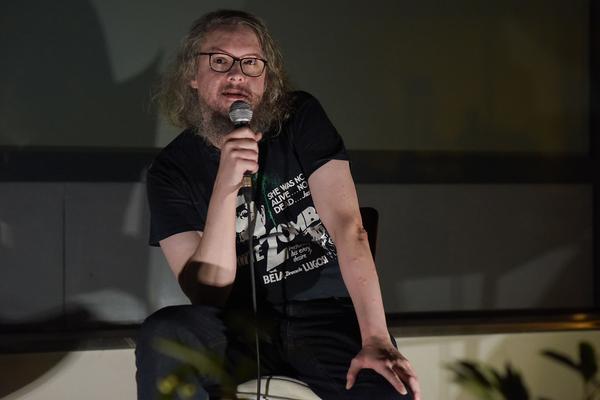 Kunst im öffentlichen Raum Niedersterreich: Blicke und Bewegungen: Innen und Außen - Nosferatu (21.8.2020) https://esel.at/termin/106189 | Foto: Joanna Pianka Foto: Joanna Pianka