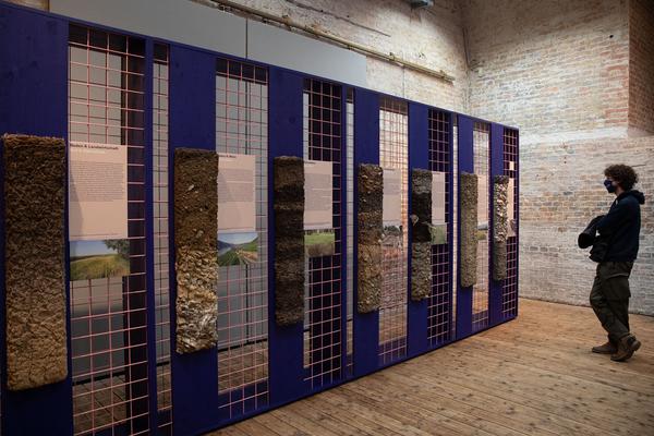 Az W Architekturzentrum Wien: Boden für Alle! (9.12.2020 - 3.5.2021) https://www.azw.at/de/termin/boden-fuer-alle | Foto: eSeL Foto: eSeL.at - Lorenz Seidler
