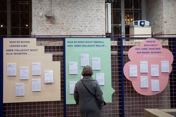 Az W Architekturzentrum Wien: Boden für Alle! (9.12.2020 - 3.5.2021) https://www.azw.at/de/termin/boden-fuer-alle | Foto: eSeL Foto: eSeL.at - Lorenz Seidler
