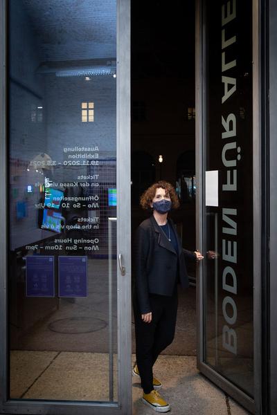 Az W Architekturzentrum Wien: Boden für Alle! (9.12.2020 - 3.5.2021) https://www.azw.at/de/termin/boden-fuer-alle | Foto: eSeL Foto: eSeL.at - Lorenz Seidler