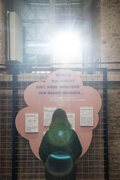 Az W Architekturzentrum Wien: Boden für Alle! (9.12.2020 - 3.5.2021) https://www.azw.at/de/termin/boden-fuer-alle | Foto: eSeL Foto: eSeL.at - Lorenz Seidler