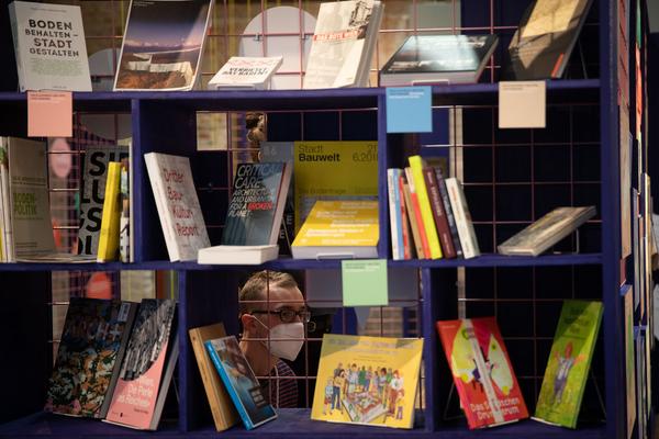 Az W Architekturzentrum Wien: Boden für Alle! (9.12.2020 - 3.5.2021) https://www.azw.at/de/termin/boden-fuer-alle | Foto: eSeL Foto: eSeL.at - Lorenz Seidler