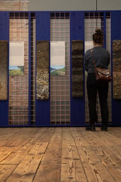 Az W Architekturzentrum Wien: Boden für Alle! (9.12.2020 - 3.5.2021) https://www.azw.at/de/termin/boden-fuer-alle | Foto: eSeL Foto: eSeL.at - Lorenz Seidler