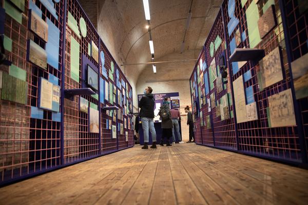 Az W Architekturzentrum Wien: Boden für Alle! (9.12.2020 - 3.5.2021) https://www.azw.at/de/termin/boden-fuer-alle | Foto: eSeL Foto: eSeL.at - Lorenz Seidler