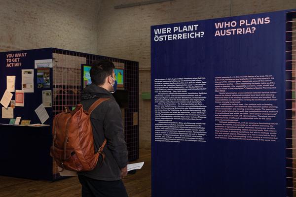 Az W Architekturzentrum Wien: Boden für Alle! (9.12.2020 - 3.5.2021) https://www.azw.at/de/termin/boden-fuer-alle | Foto: eSeL Foto: eSeL.at - Lorenz Seidler