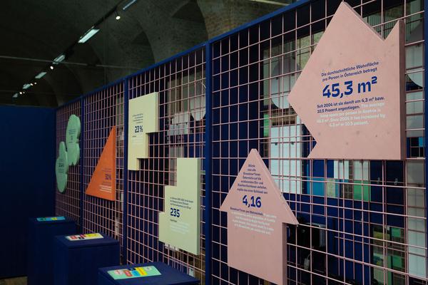 Az W Architekturzentrum Wien: Boden für Alle! (9.12.2020 - 3.5.2021) https://www.azw.at/de/termin/boden-fuer-alle | Foto: eSeL Foto: eSeL.at - Lorenz Seidler
